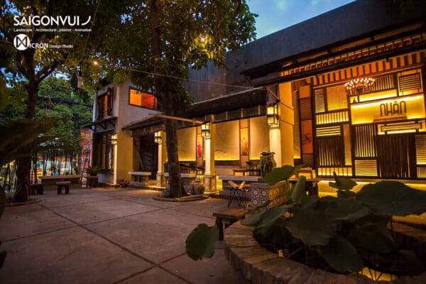 Alternative view of Nhân Coffee - Tân phú