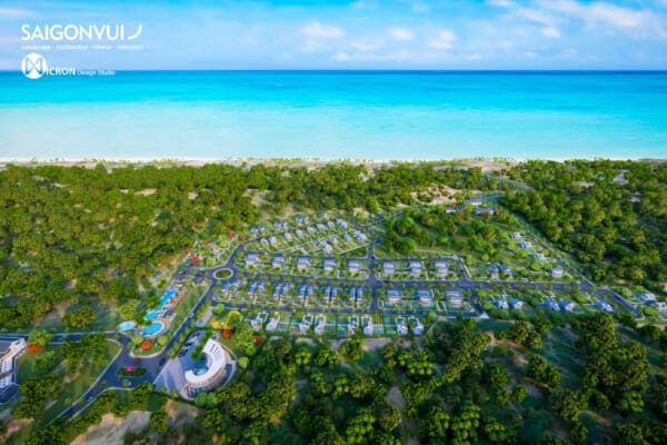 Dự án sinh thái Pitaya FarmStay