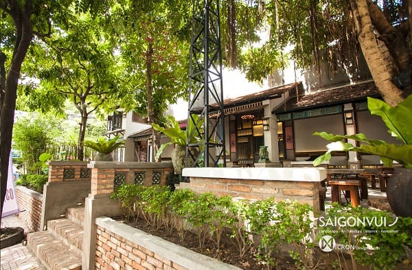 Nhân Coffee - Tân phú