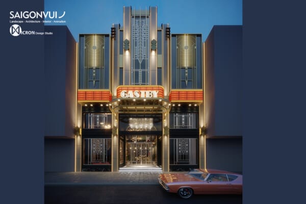 Alternative view of Quán bar gastby Lounge