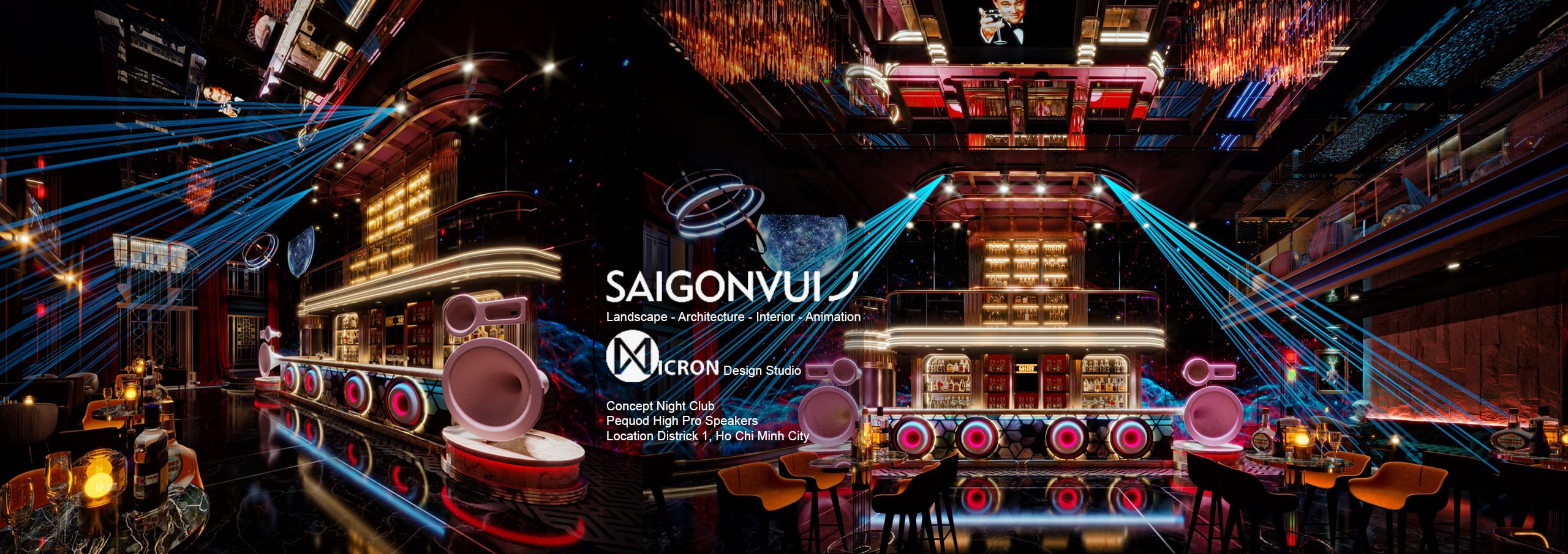 Sài Gòn Vui - 12 Sài Gòn Vui - 11