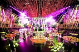 Giải pháp thiết kế ánh sáng quán bar, vũ trường - 1