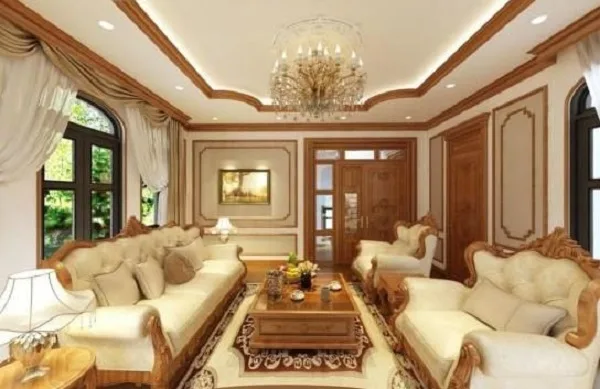 4 điều cần biết khi thiết kế biệt thự phong cách cổ điển - 26 4 điều cần biết khi thiết kế biệt thự phong cách cổ điển - 25