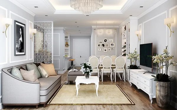 4 điều cần biết khi thiết kế biệt thự phong cách cổ điển - 16 4 điều cần biết khi thiết kế biệt thự phong cách cổ điển - 15