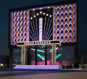 Thiết kế mặt tiền quán là vô cùng quan trọng để thu hút được nhiều khách hàng hơn