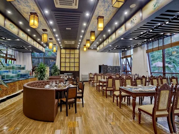 thiết kế nhà hàng đẹp
