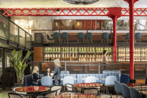 Những đặc trưng của bar thiết kế theo phong cách cổ điển