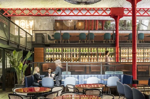 4 điểm nhấn khi thiết kế quán bar phong cách cổ điển - 28 những đặc trưng của bar thiết kế theo phong cách cổ điển