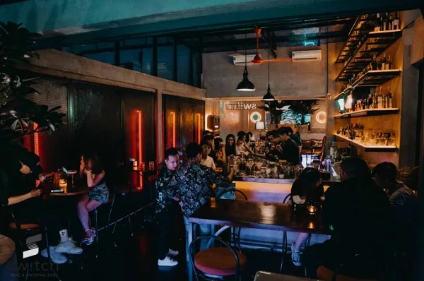 thiết kế quán bar phong cách tinder nơi trốn cho dân fa - 33 thiết kế quán bar phong cách tinder