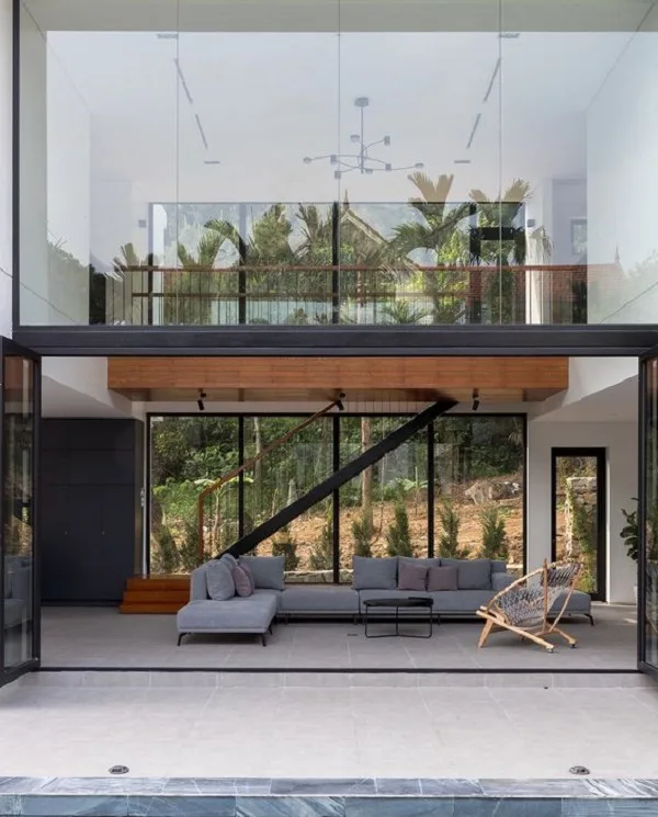 4 điều cần biết trong thiết kế villa nghỉ dưỡng siêu hiện đại - 21
