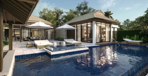4 điều cần biết trong thiết kế villa nghỉ dưỡng siêu hiện đại - 17