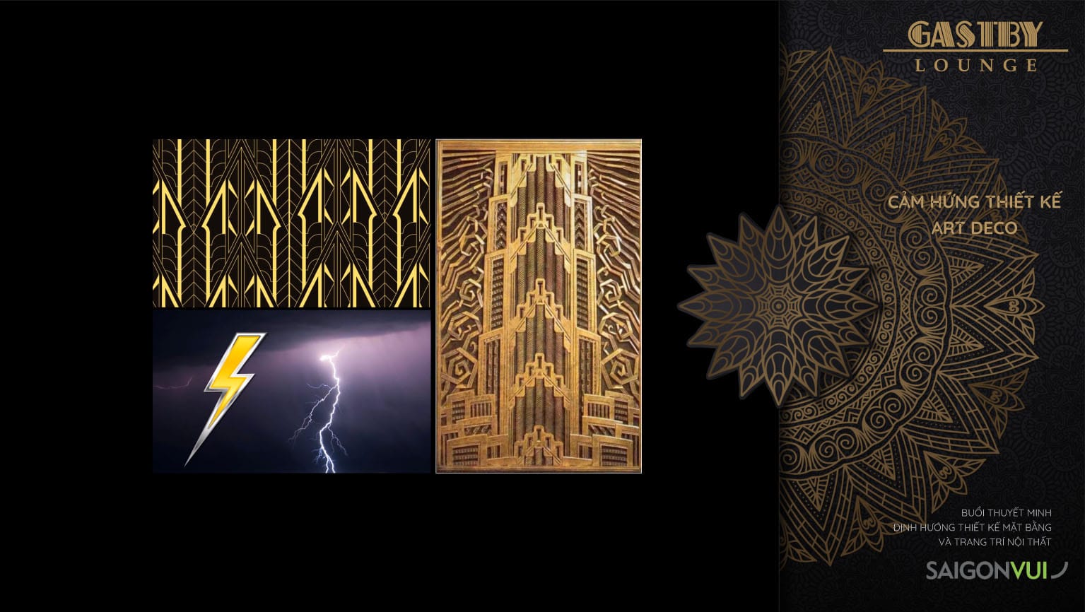 Quán bar gastby Lounge - 41