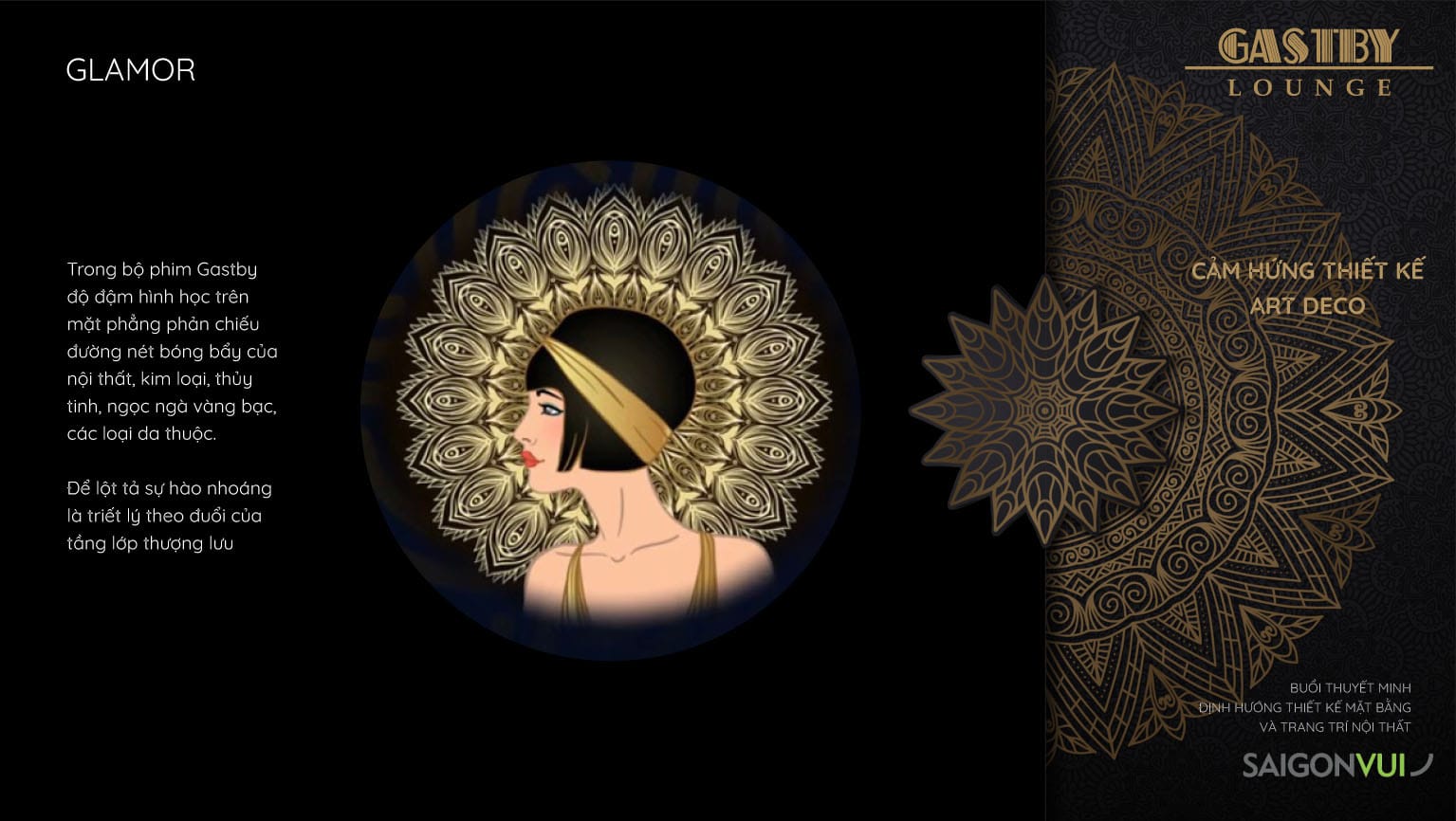 Quán bar gastby Lounge - 43