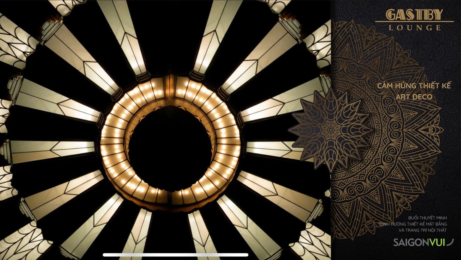 Quán bar gastby Lounge - 45