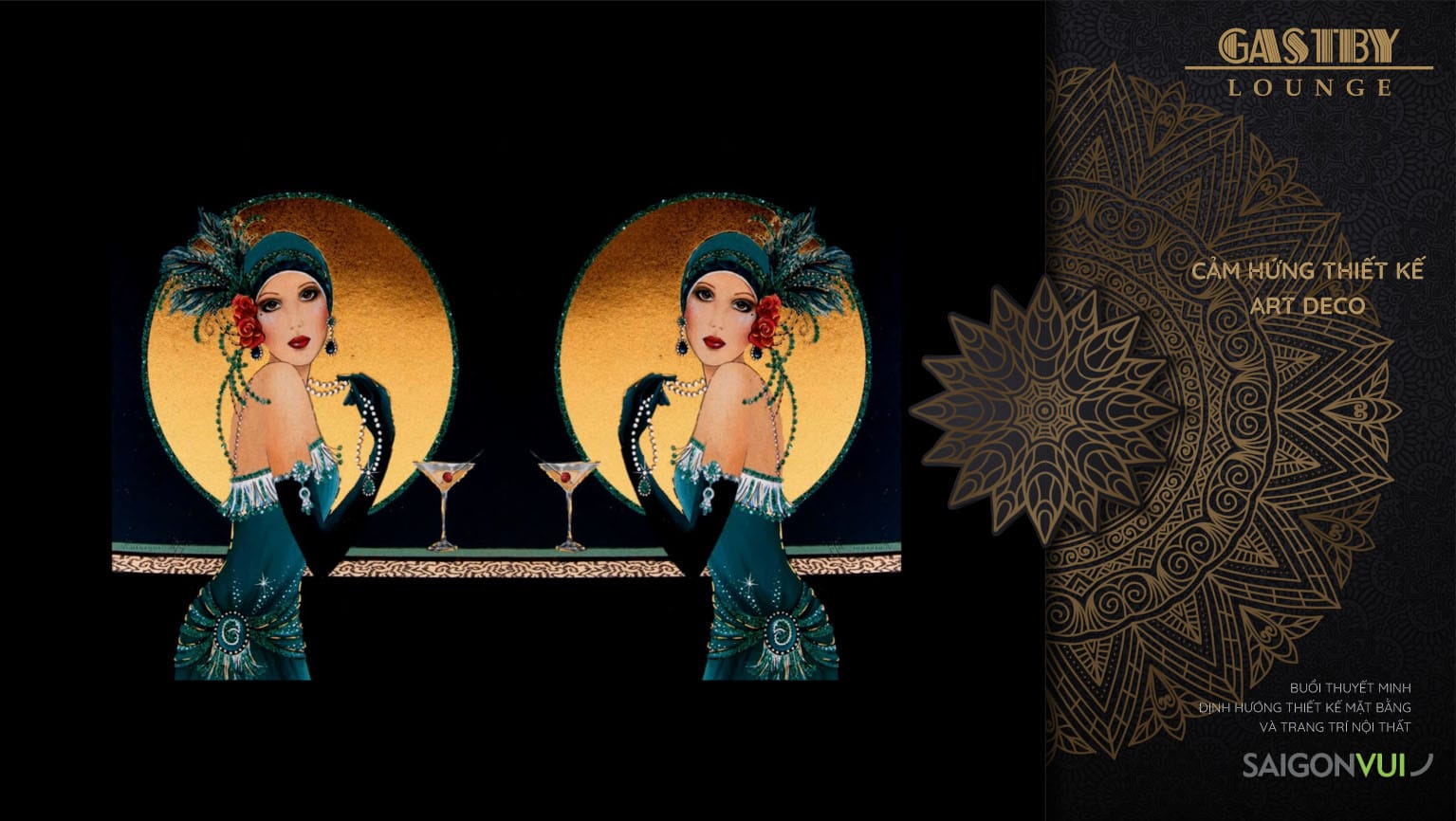 Quán bar gastby Lounge - 47