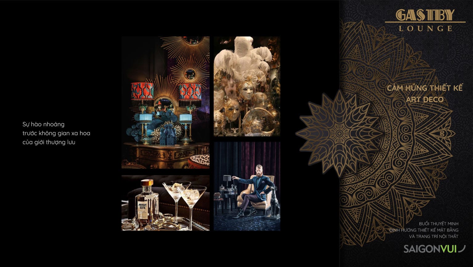 Quán bar gastby Lounge - 51