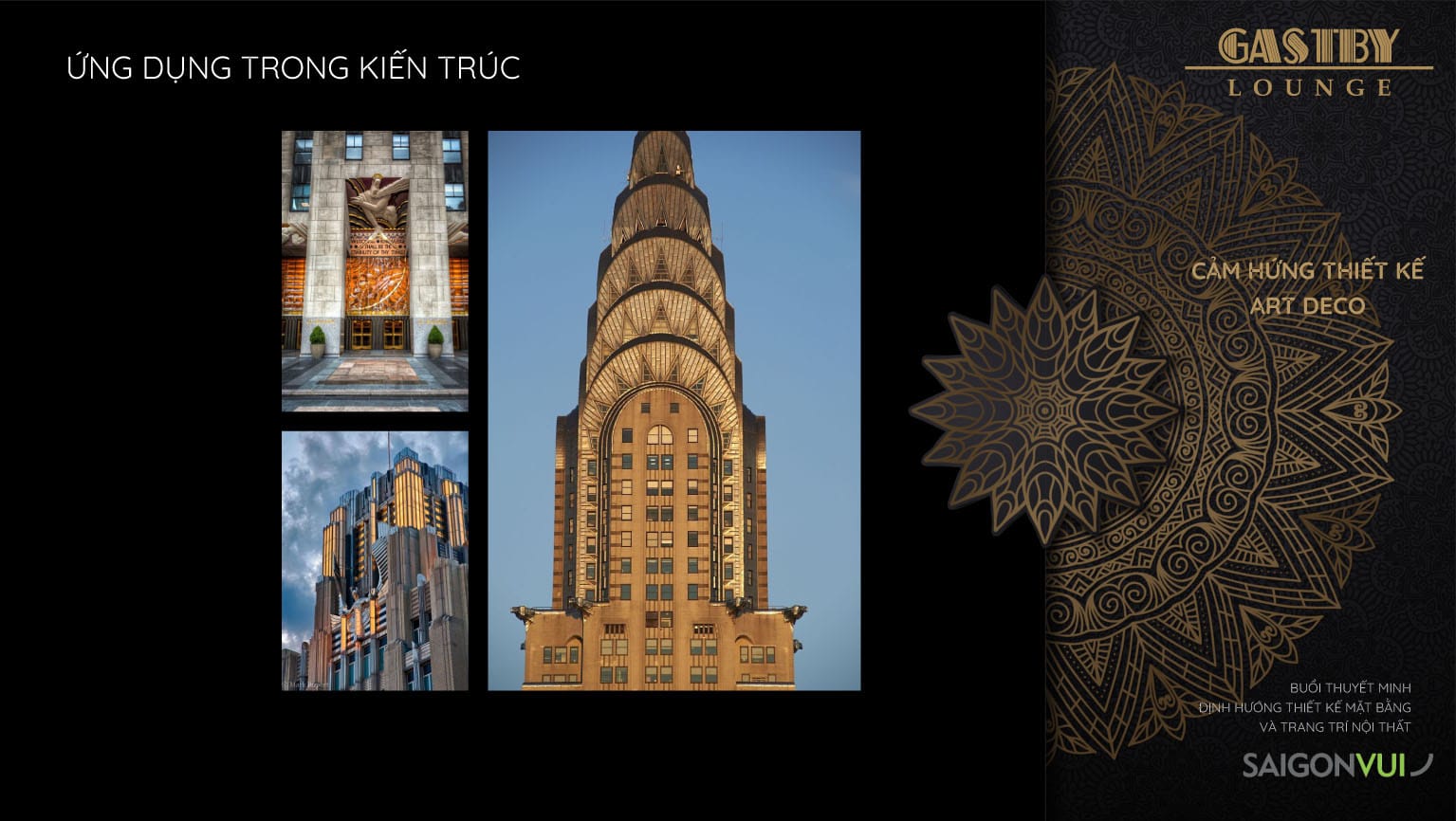 Quán bar gastby Lounge - 53