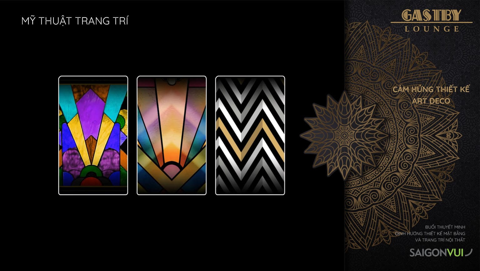 Quán bar gastby Lounge - 55