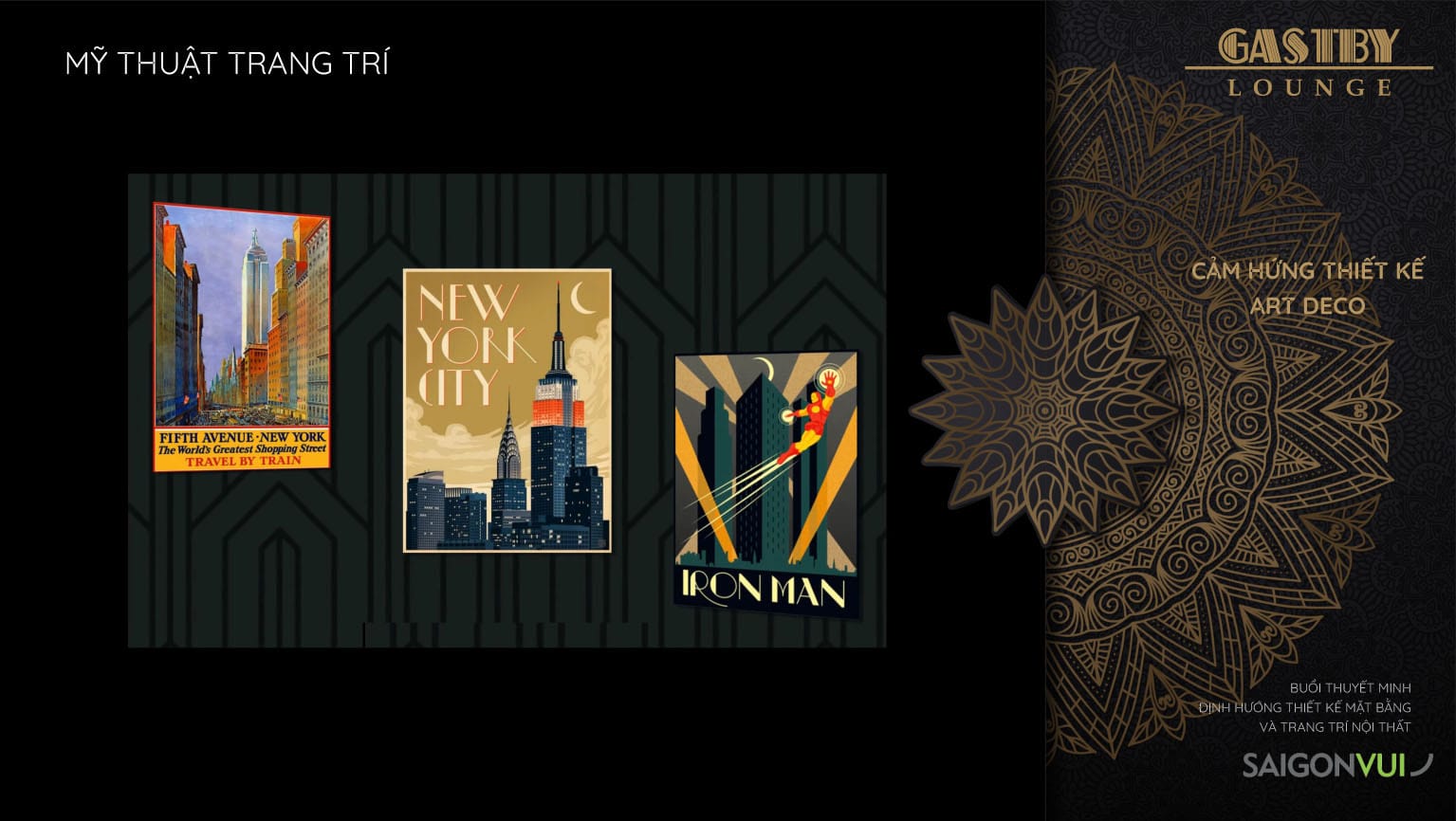 Quán bar gastby Lounge - 57