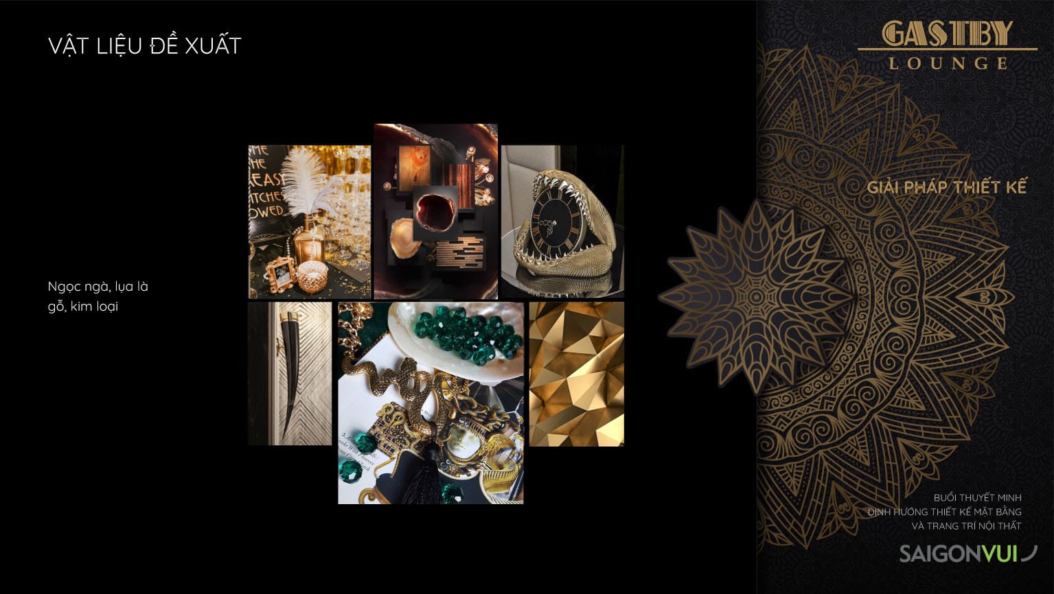 Quán bar gastby Lounge - 63