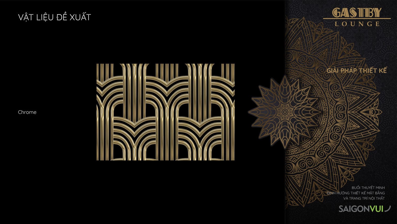 Quán bar gastby Lounge - 67