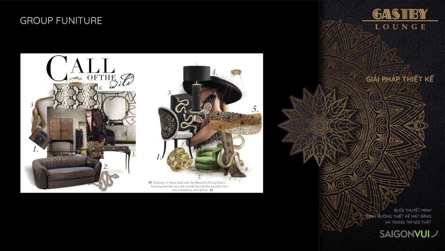 Quán bar gastby Lounge - 69