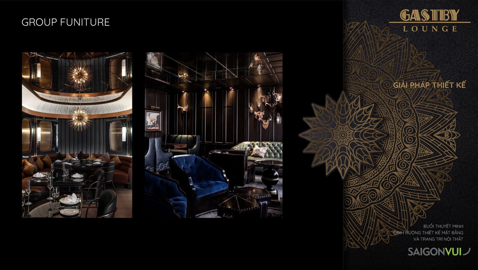 Quán bar gastby Lounge - 71