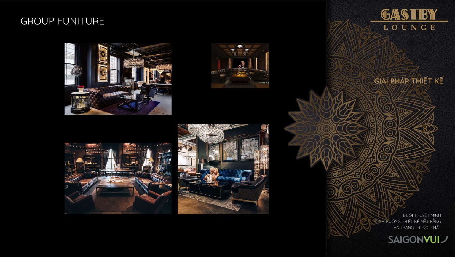 Quán bar gastby Lounge - 75