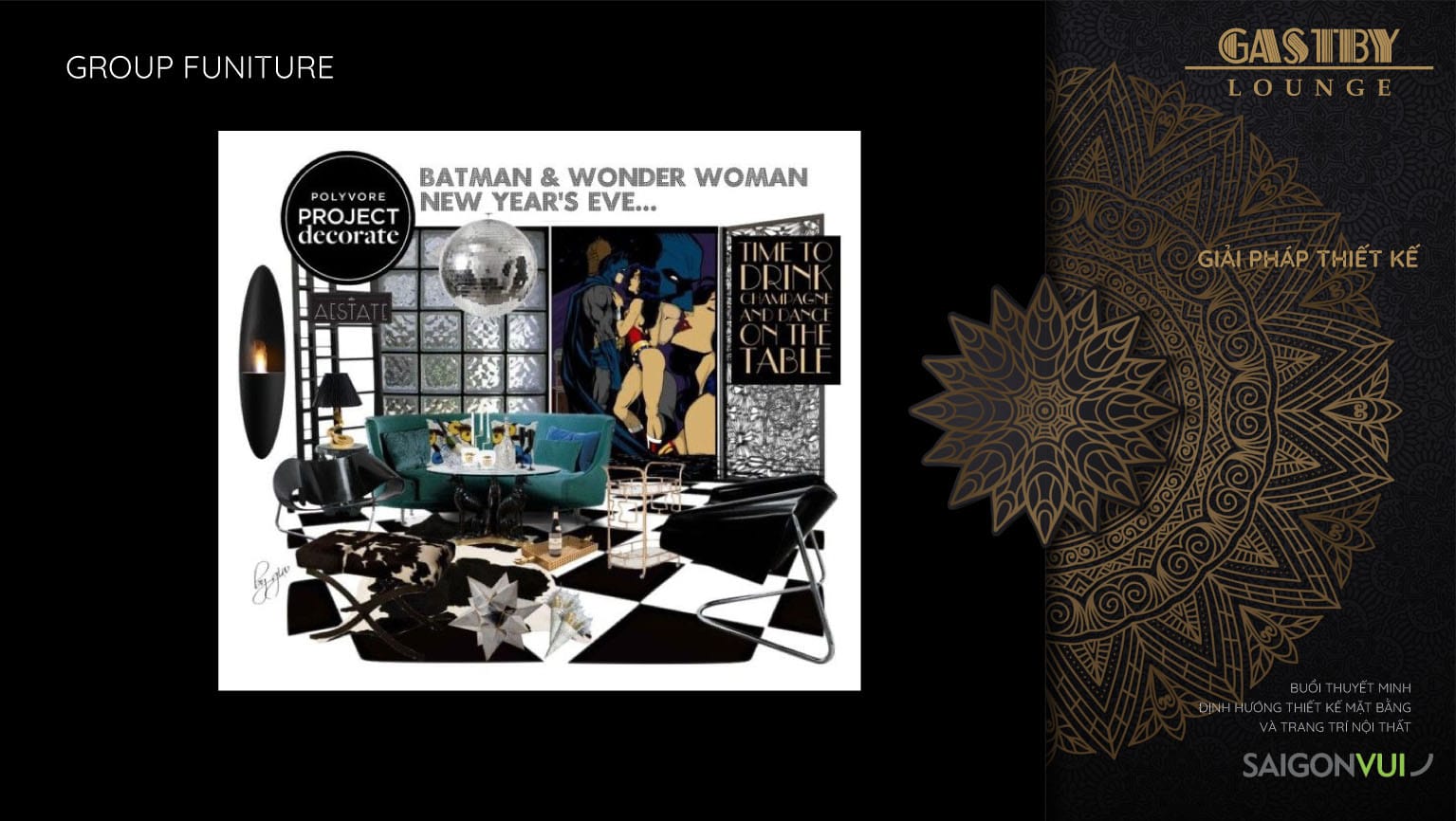 Quán bar gastby Lounge - 77