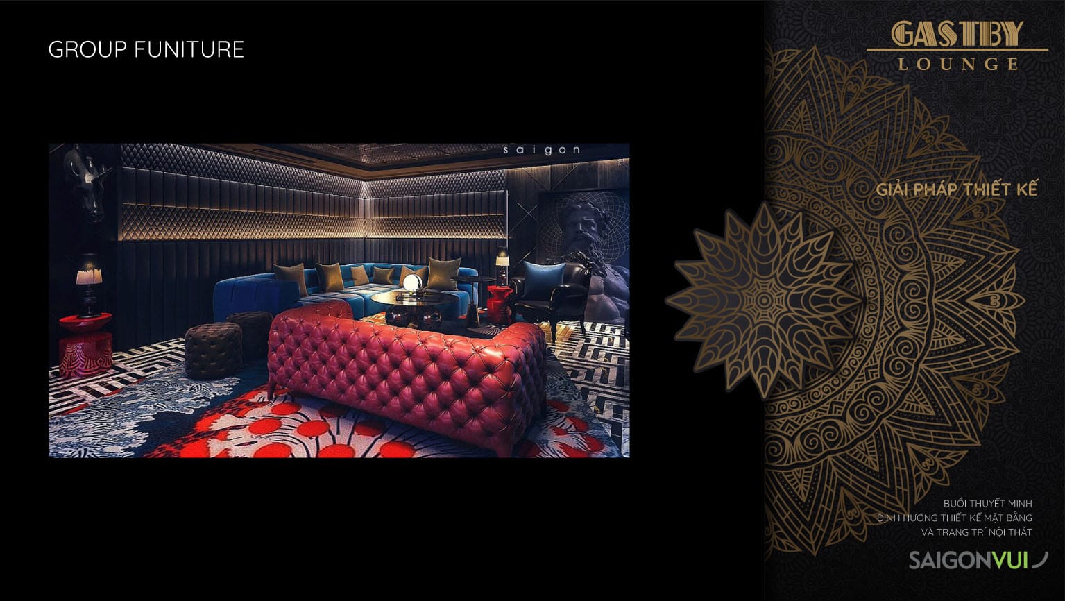 Quán bar gastby Lounge - 79