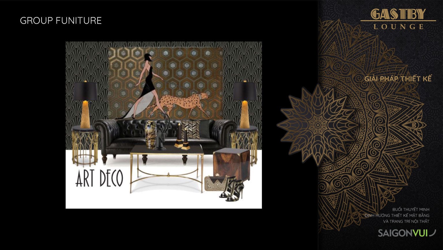 Quán bar gastby Lounge - 81