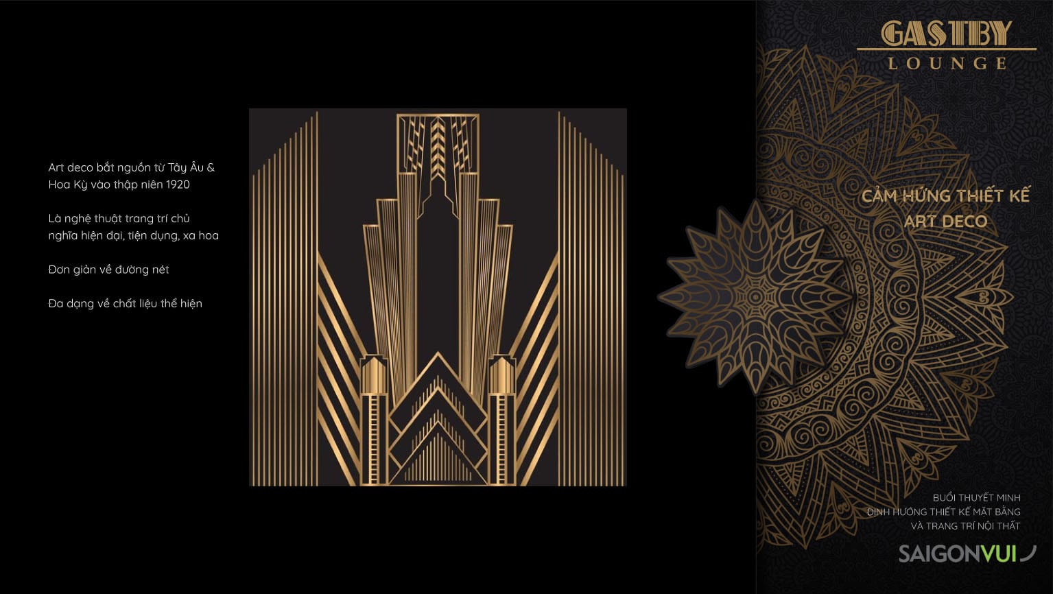 Quán bar gastby Lounge - 25