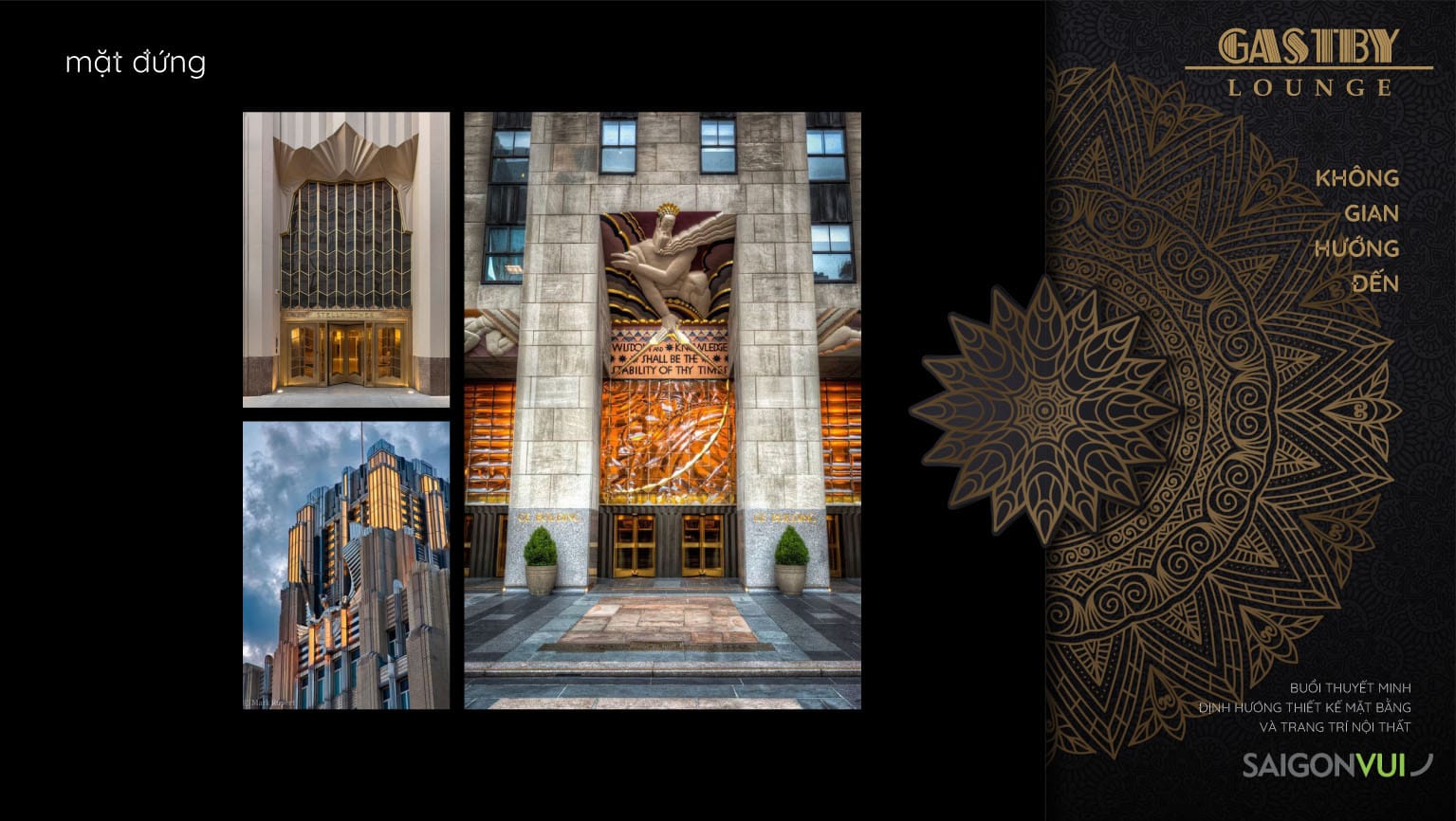 Quán bar gastby Lounge - 101