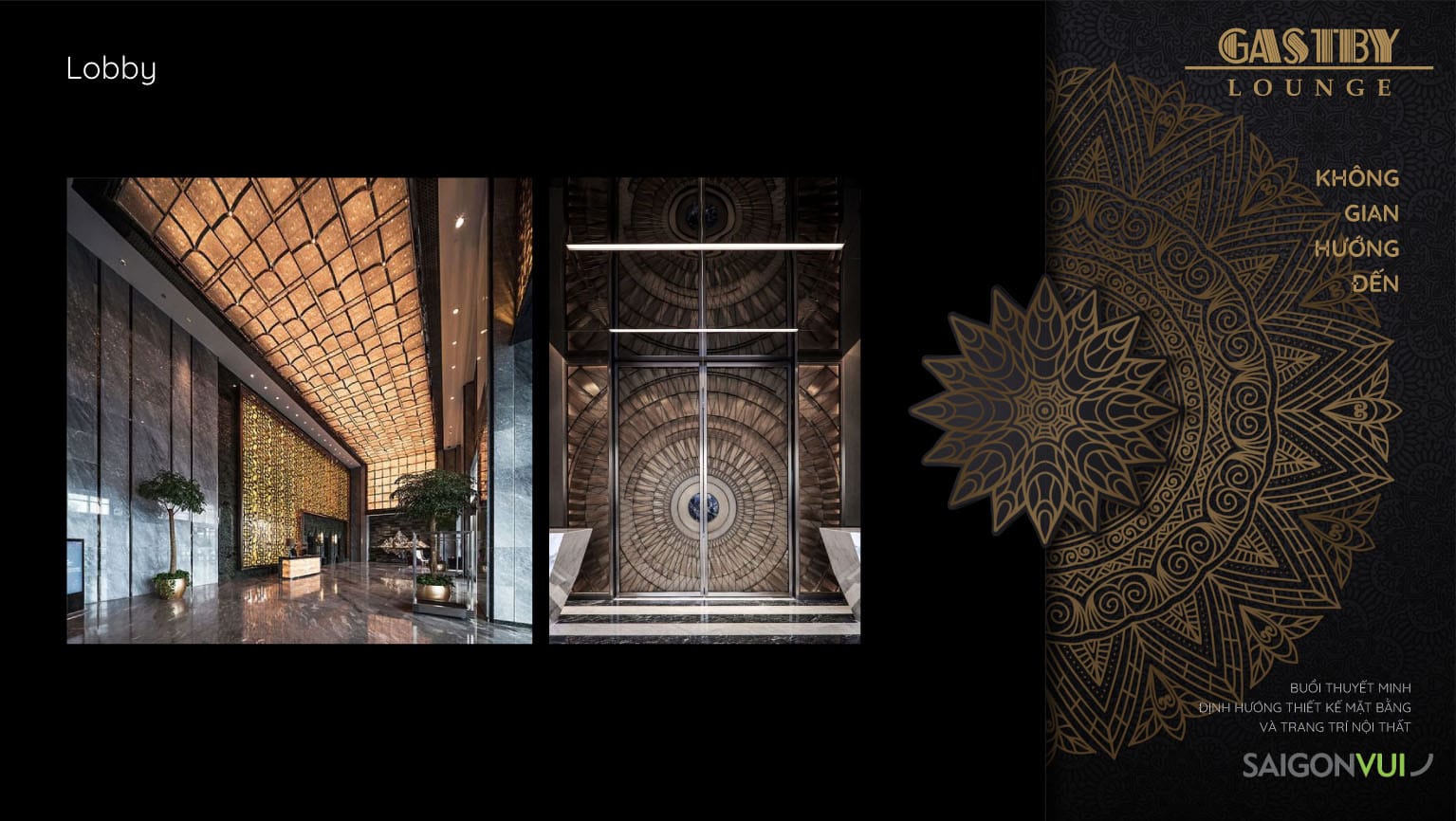 Quán bar gastby Lounge - 103