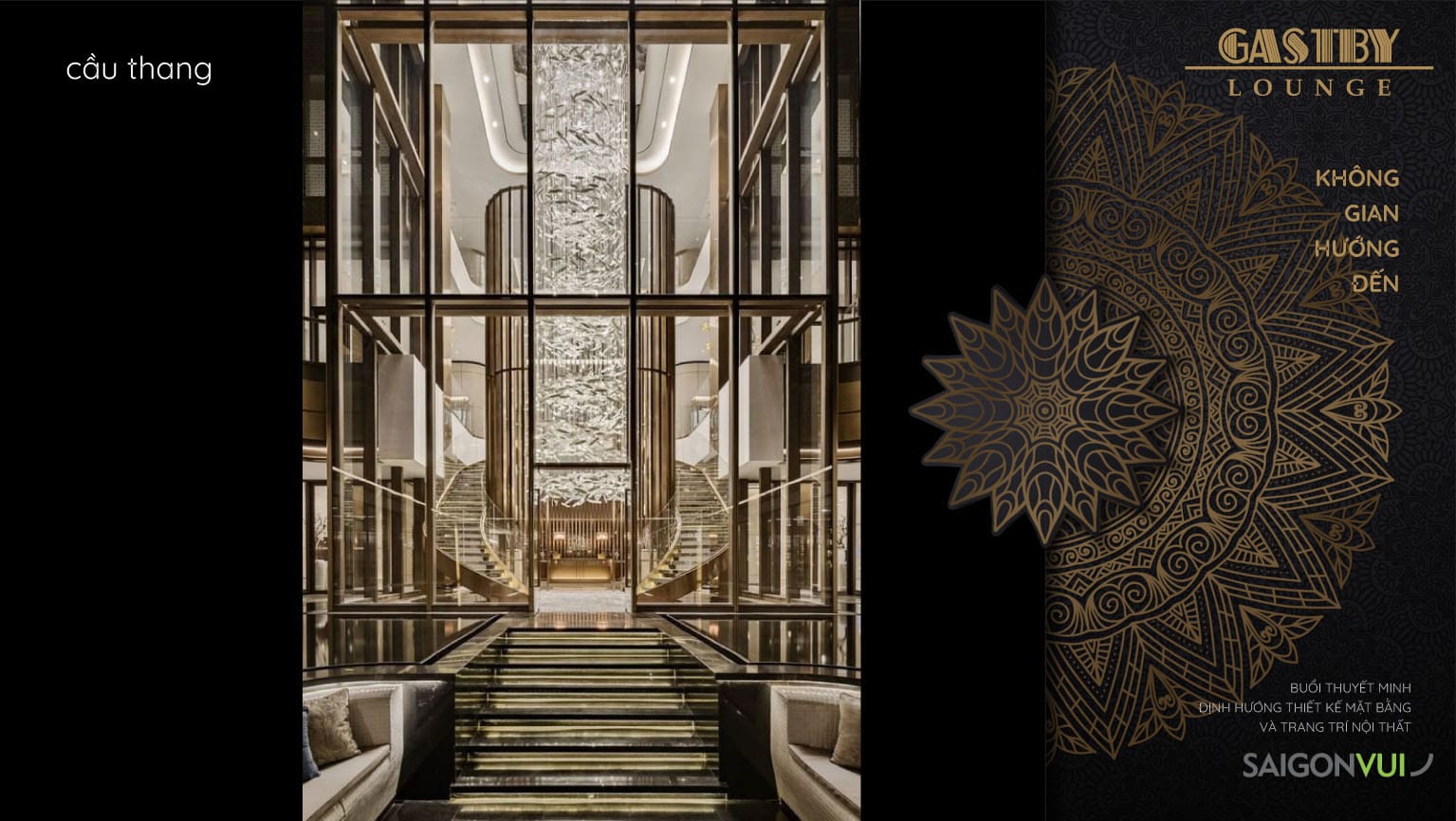 Quán bar gastby Lounge - 115