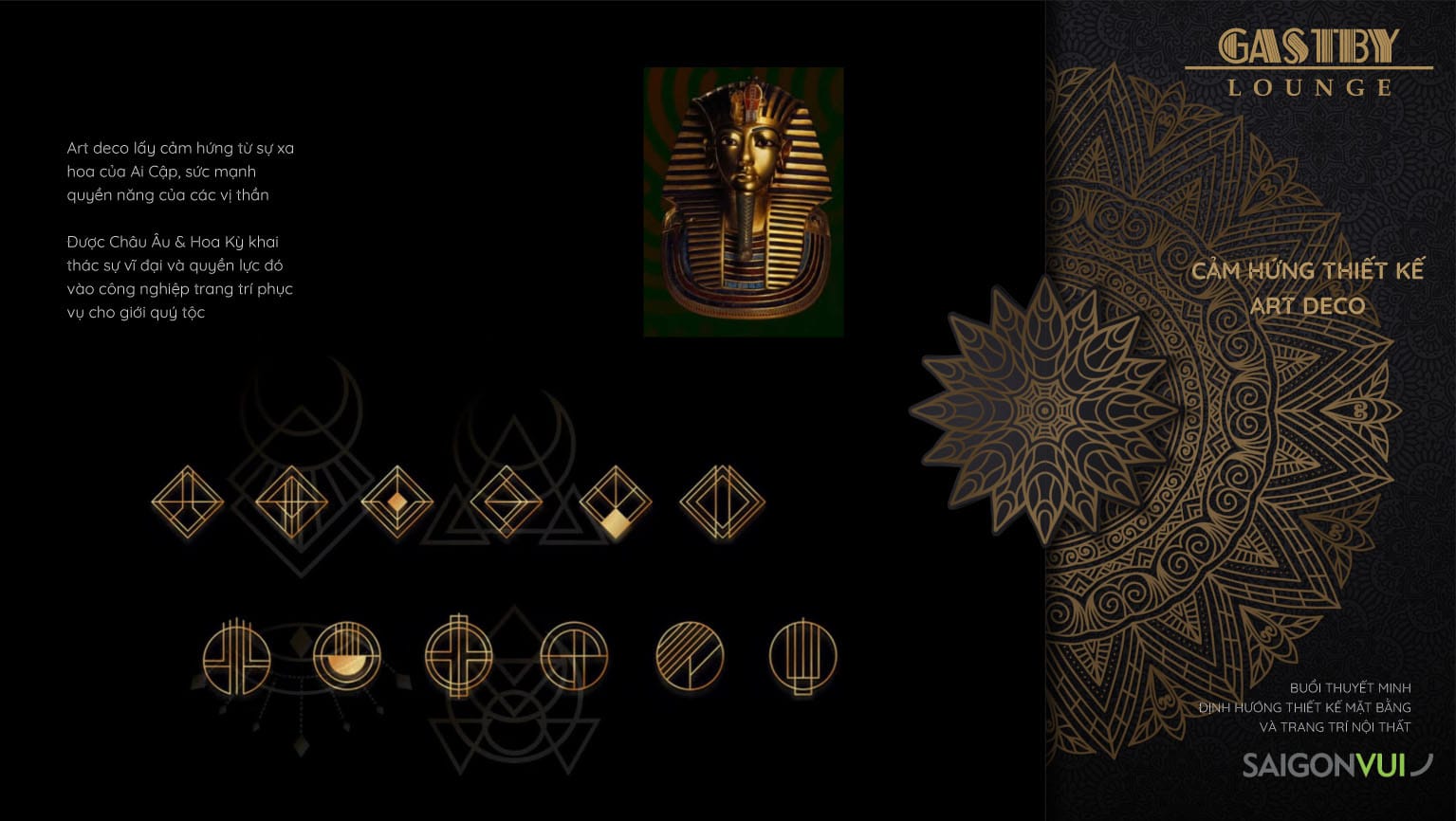 Quán bar gastby Lounge - 27