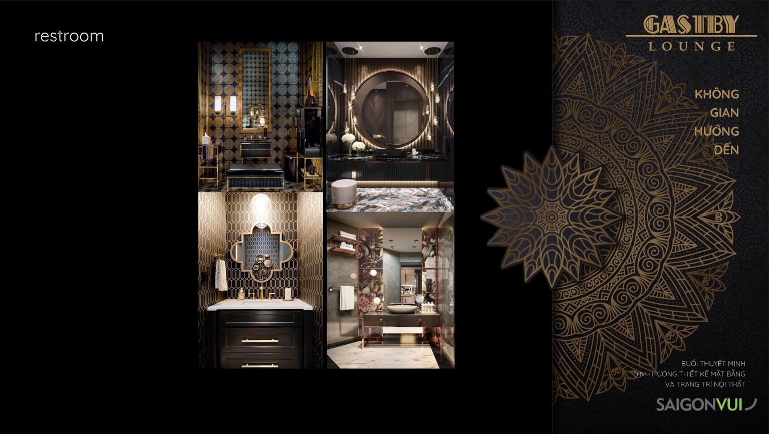 Quán bar gastby Lounge - 119