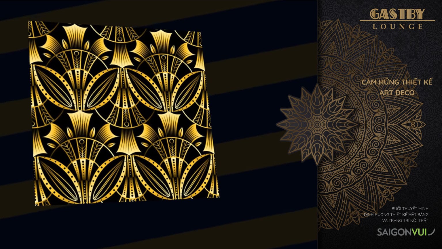 Quán bar gastby Lounge - 29