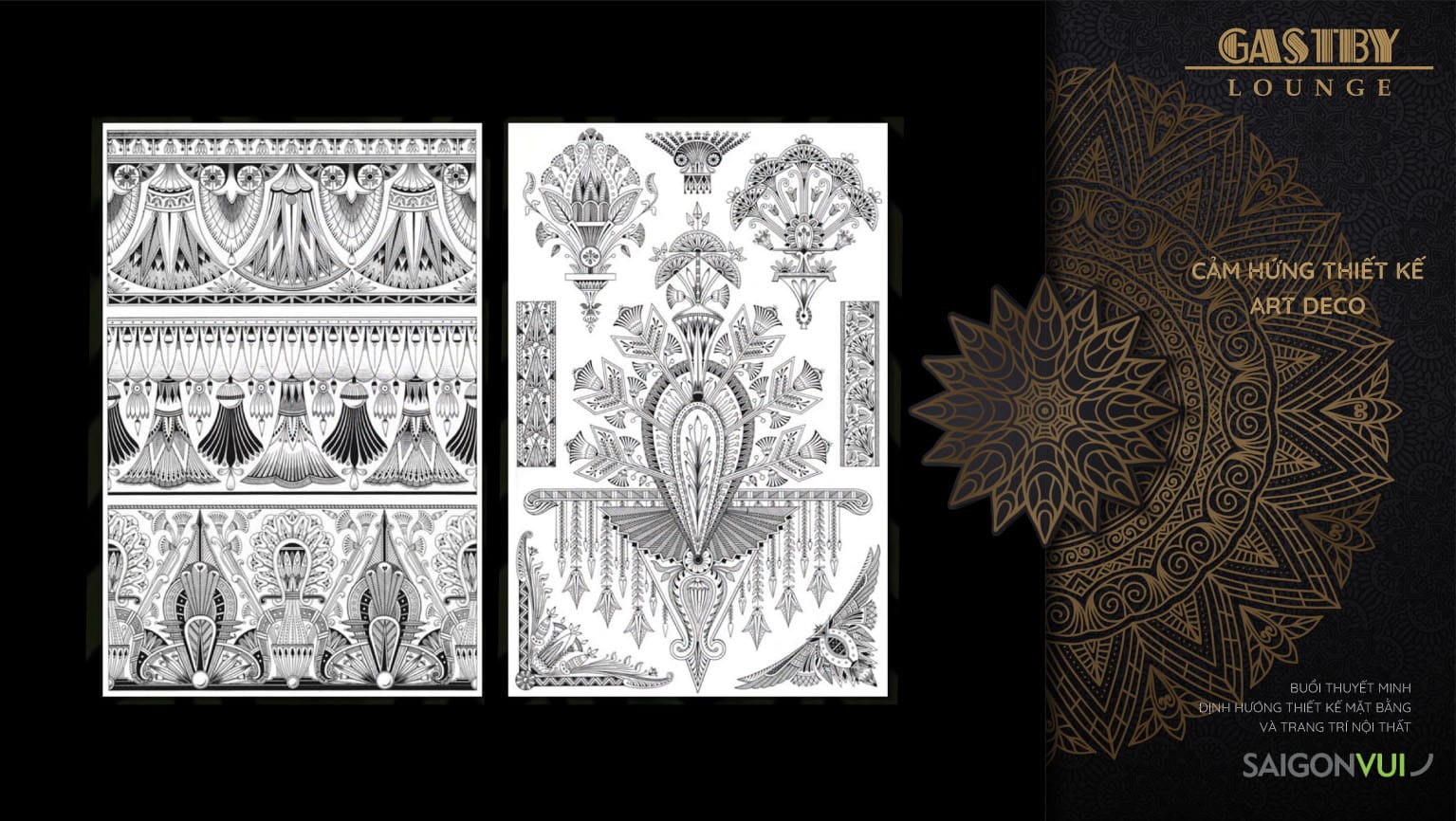 Quán bar gastby Lounge - 35