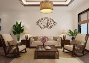 thiết kế biệt thự phong cách Indochine