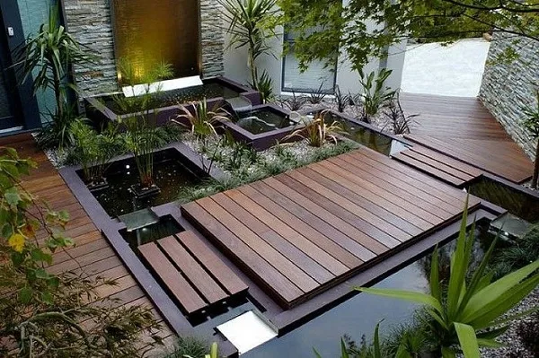 thiết kế biệt thự vườn