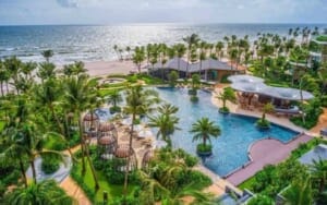 Thiết kế cảnh quan khu du lịch sinh thái