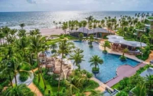 thiết kế cảnh quan khu du lịch sinh thái