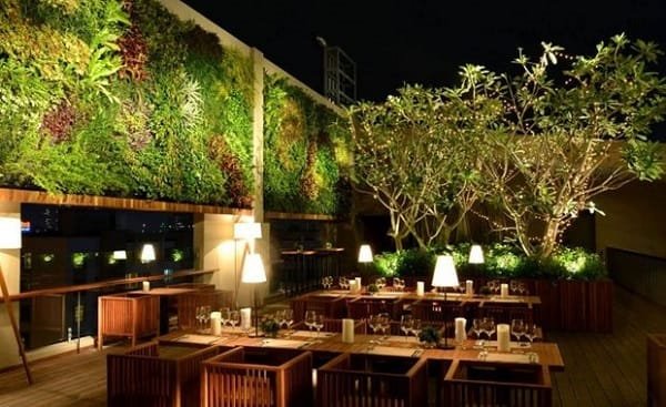 4 yếu tố thiết kế nhà hàng sân vườn đẹp hút khách - 42 4 yếu tố thiết kế nhà hàng sân vườn đẹp hút khách - 41