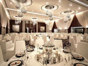 thiết kế nhà hàng tiệc cưới 
