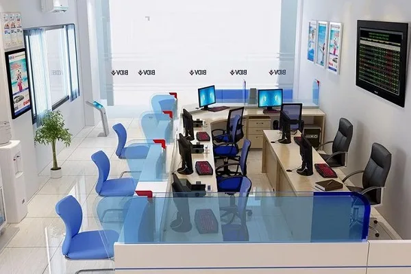4 đặc điểm trong thiết kế nội thất văn phòng giao dịch đẹp - 20 4 đặc điểm trong thiết kế nội thất văn phòng giao dịch đẹp - 19