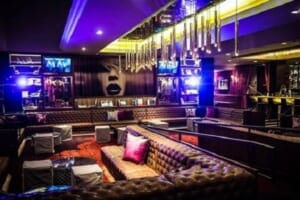 thiết kế phòng karaoke phong cách mới