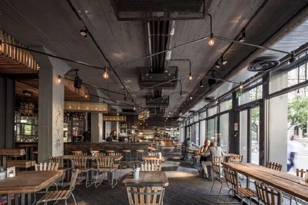 5 điều cần biết khi thiết kế quán cafe phong cách châu âu - 14 thiết kế quán cafe phong cách châu âu