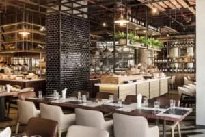 thiết kế quán cafe phong cách cổ điển