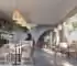 5 Yếu tố thiết kế quán cafe phong cách Địa Trung Hải đẹp